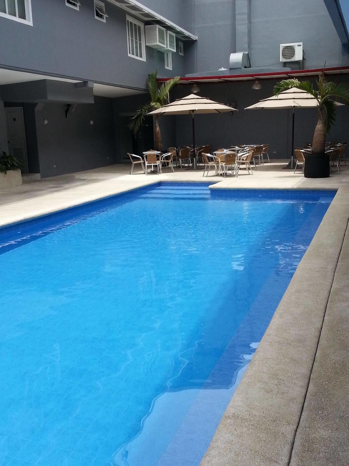 The Contemporary Hotel San Juan  Extérieur photo