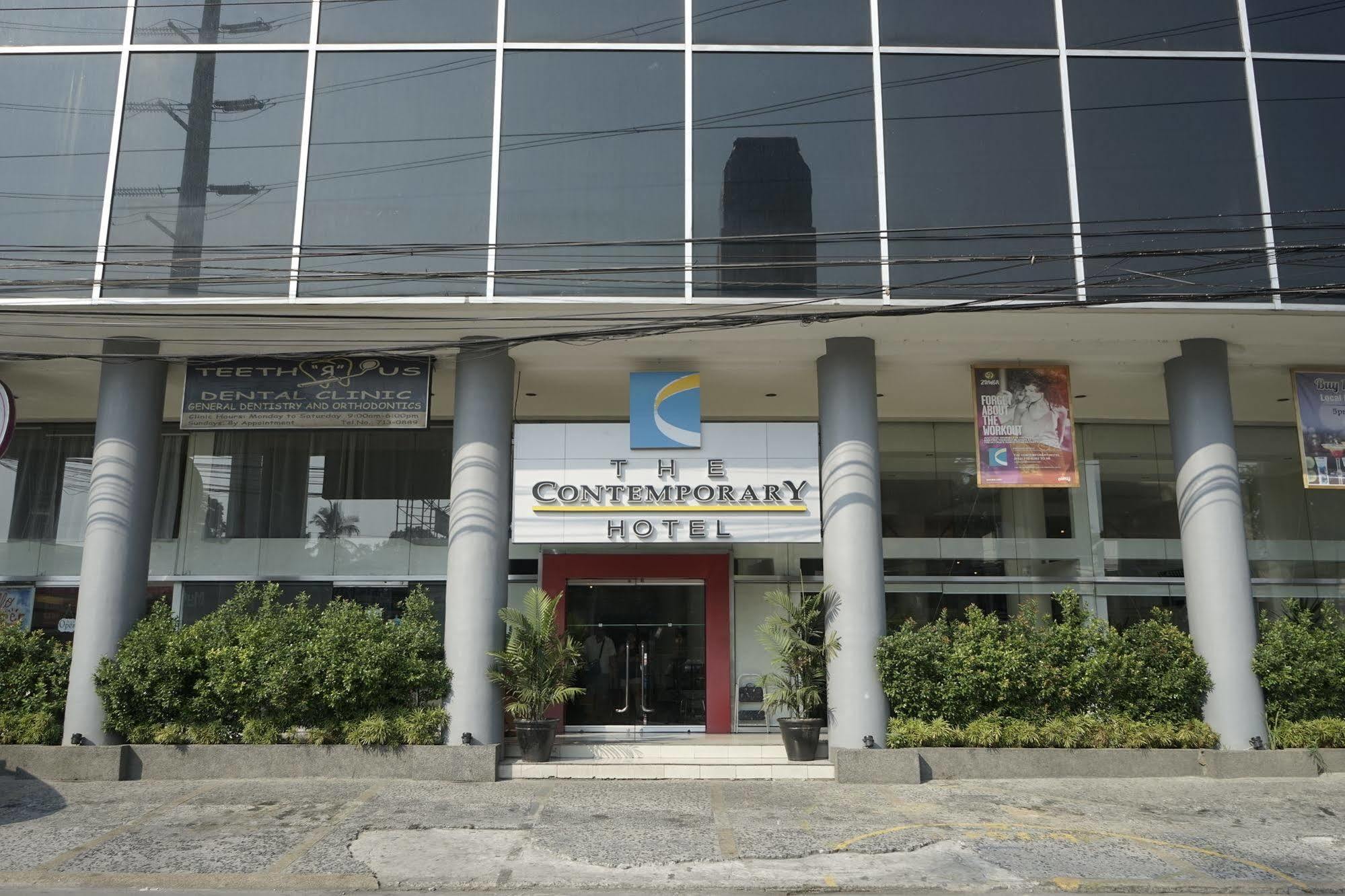 The Contemporary Hotel San Juan  Extérieur photo